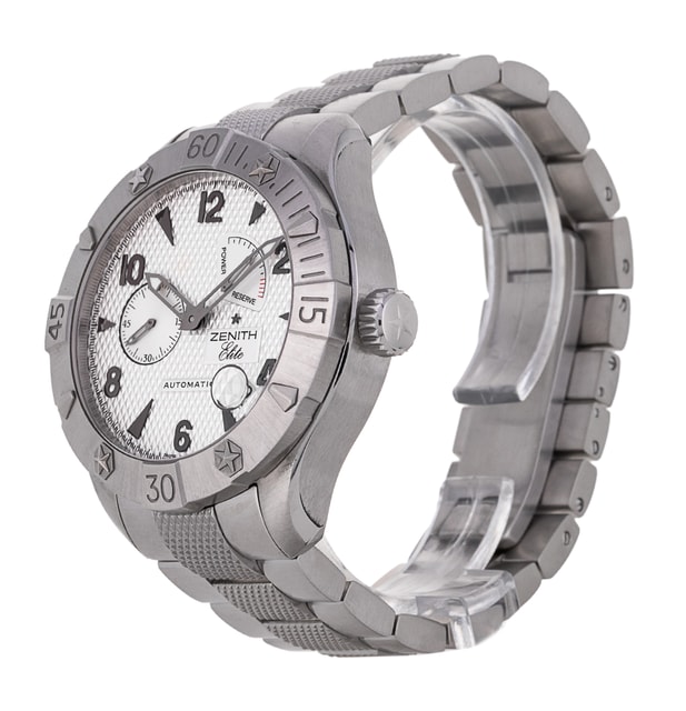 Zenith Defy 03.0516.685/01 Image 2